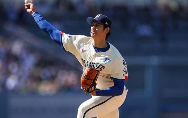大谷翔平に「何もできなかった」　通算2321安打男は脱帽「アメージングだ」