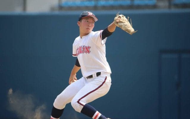 目黒日大が大量12得点で5回コールド勝ち！エース右腕が1安打に抑え3回戦進出【東東京】