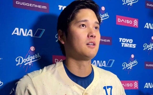 31歳・大谷翔平から衝撃発言、体年齢は「20代前半」　球界の“壁”も問題なし