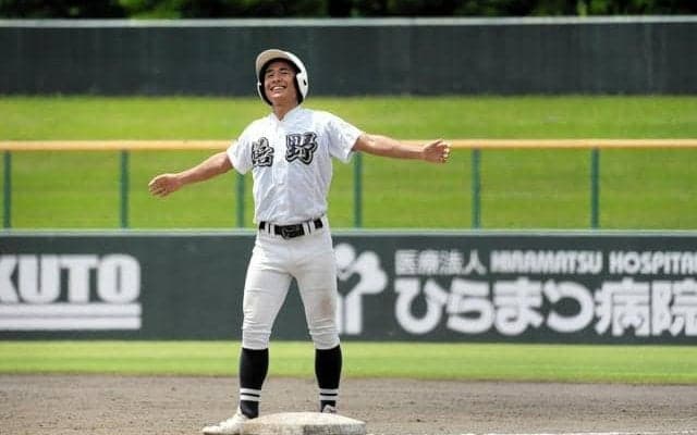 「悔いはない」　夢引っ張った背番号「10」の嬉野・大山晴生主将