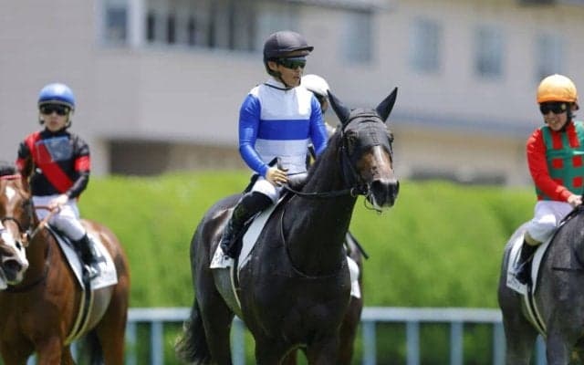 【新馬/小倉5R】ロードラヴォールが5馬身差完勝