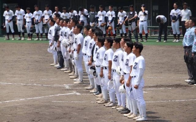滋賀大会が開幕！超伝統校の進学校・膳所が7回コールド発進【25年夏高校野球】







