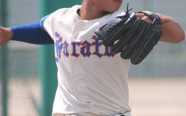 1年秋からエースナンバー背負う唐津商・右腕が、7日に秋春優勝の龍谷に挑む【25年夏高校野球】







