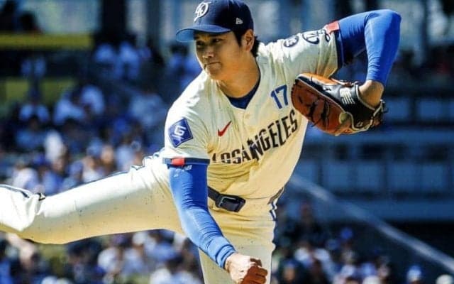 「正直対戦したくない」わずか2球に見た進化…強打者アルトゥーベが愕然とした“投手・大谷”「僕は『打てない』と言っていい」