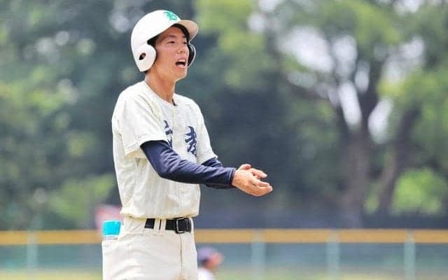 背番号20の主将が三塁コーチャーで貢献　京都文教がサヨナラで雪辱