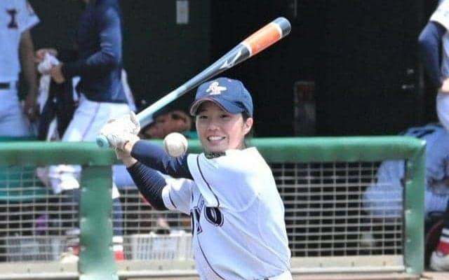 試合に出られなくても、主将の役割果たした　朝倉光陽・合原莉愛主将