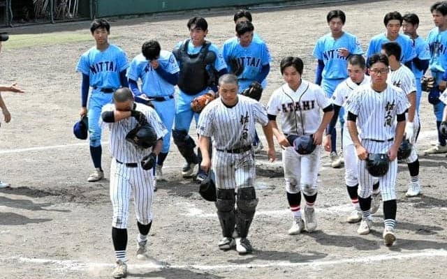 3校連合の「頼れる主将」　佐久間・高木投手「うれし涙でもあった」