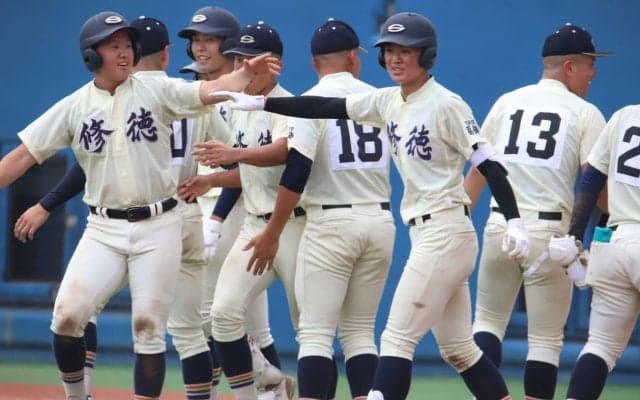 修徳が9回サヨナラで初戦突破！明大中野、堀越は快勝スタート！東東京大会！【25年夏高校野球】







