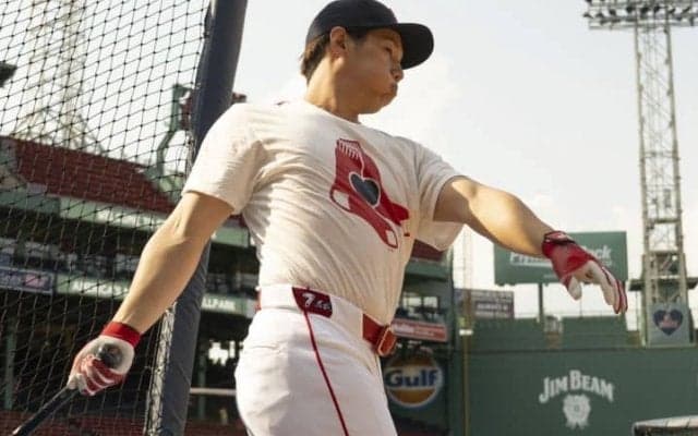 吉田正尚がいよいよメジャー復帰か　本拠7連戦での合流を指揮官が明言　起用ポジション不透明も地元メディアは「ラインナップに戻すことは理にかなっている」