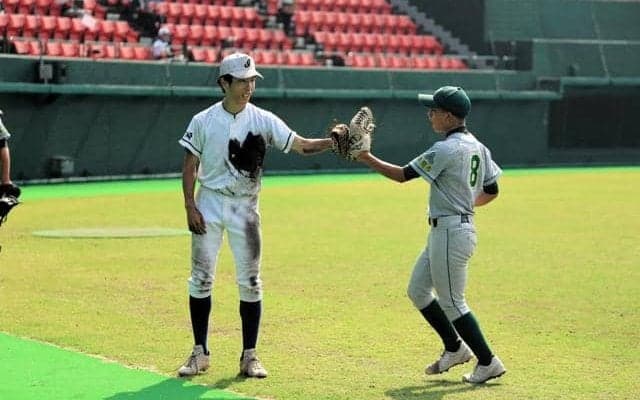 「もう少しだけ、一緒に夏を」　飯野・福島連合が深めたチームの仲