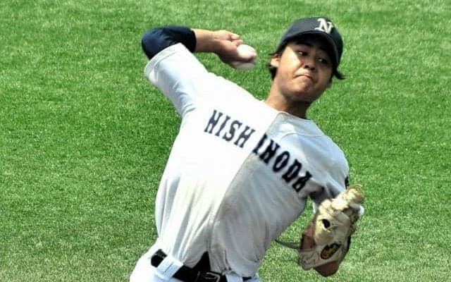9人で試合に臨んだ西野田工科　投げきった2年生、始まるエース争い