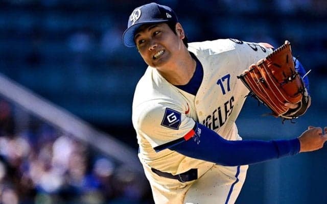 「悪夢を与える」大谷翔平の“卓越した能力”　放送席も称えた事実「難しいことをしている」