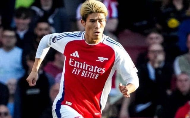 「あまりに悲しい旅の終焉」アーセナル退団の“日本最強DF”に英紙が惜別　無念の現実に「通算690日を負傷離脱、100試合以上を欠場」と嘆きも