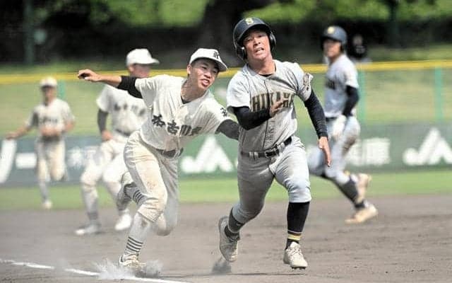 高校野球兵庫大会、6日は計16試合で接戦も　加古川東は終盤に逆転