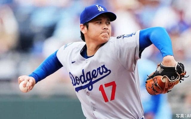 大谷翔平、31歳の誕生日は31球を投げて2回無失点の好投