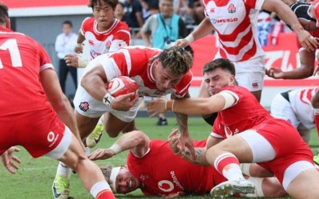 【ラグビー】ウエールズ戦の逆転劇で上昇気流に乗れるか　不用意なミスを減らすことが「超速AS ONE」への道筋に