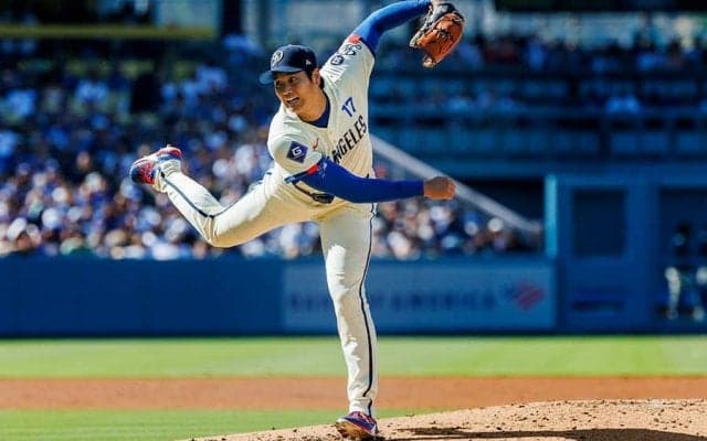 大谷翔平の“忘れていた事実”　投手だけで無双なのに…LA記者が強調した「リーグトップ」