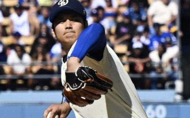 なぜもっと投げさせないのか--批判も起きる大谷翔平の“登板制限”が続くワケ　米記者が分析したド軍の内情「焦らない理由は別にある」