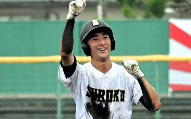 コールド負けも絶やさぬ笑顔…白子エースの太田投手「役割果たせた」