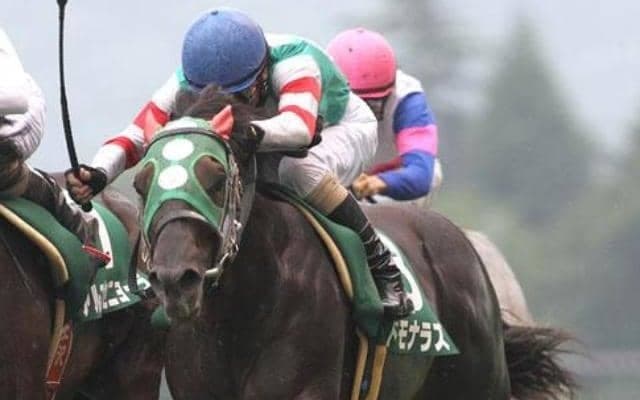 「どうにかなったドモナラズ！」 珍名馬の七夕賞勝利から15年