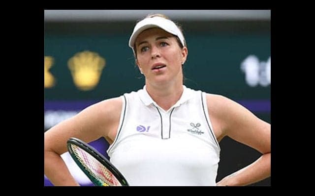  ウィンブルドンで機械判定が作動せず 