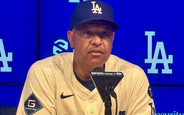 3連敗ド軍にまた悲劇…エドマンは「足の小指にひび」　負傷者続出、指揮官も落胆