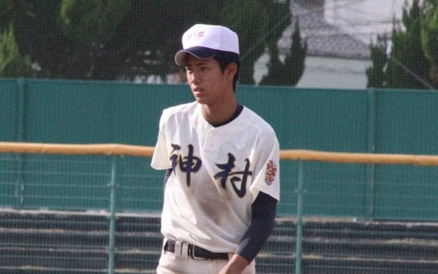 【7日逸材登場一覧】プロ注目の神村学園伊賀の大型遊撃手が登場！