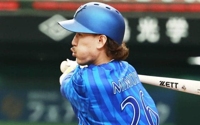 移籍１年目、三森大貴が明かすベイスターズのイメージとのギャップ 「意外とみんな暗かった...」