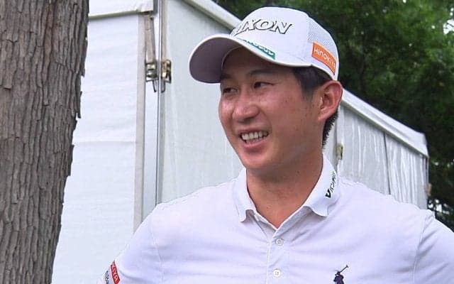 星野陸也は41位「次に繋がる良いゴルフができた」　出だしから3連続バーディなど「64」を記録