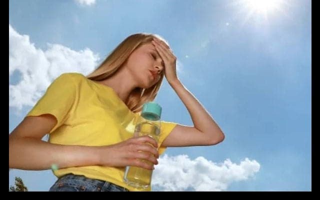 ゴルファーの為の『熱中症対策』はこれ！