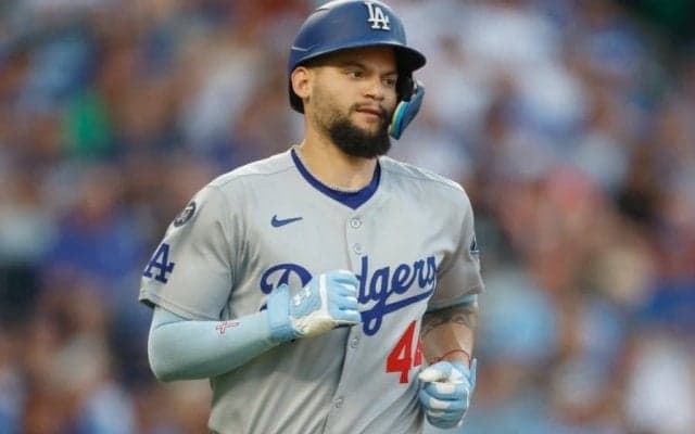 ド軍24歳の快挙ならず「奪われた」　491億円男のまさかの選出…LA怒り「あり得ない」