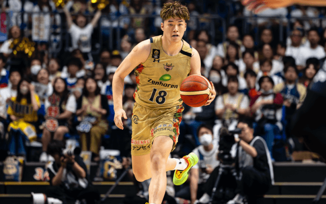 ウィリアム・ジョーンズカップ男子日本代表メンバー決定…脇真大や根本大ら14名