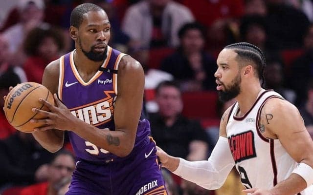 デュラントが絡んだ動きはNBA史上最多7チームが絡んだ大型トレードで正式に成立