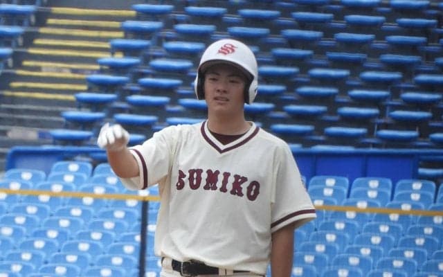 体調不良の選手が続出で試合中断も…墨田工科がなんとかコールド勝ち【東東京】