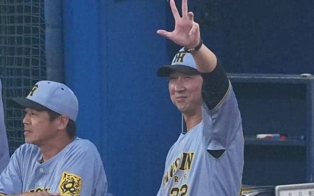 藤川阪神が「強すぎて笑えてきた」破竹の8連勝、光る用兵　防御率1点台がアベレージの鉄壁投手陣…「球児采配、いよいよやばいな」