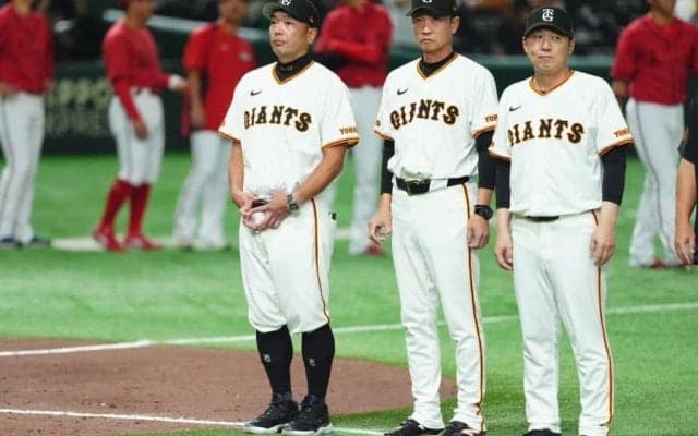 巨人-広島戦中継に映った美女の“正体”　ネット騒然→自ら“告白”「居たって？笑」