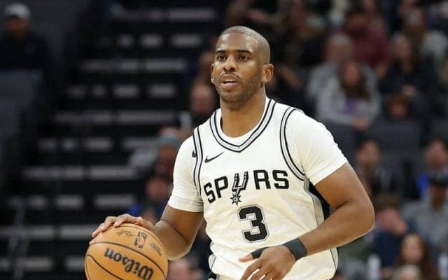 「せいぜい1年かな」…FAのベテランガード、クリス・ポールが現役ラストシーズンへ