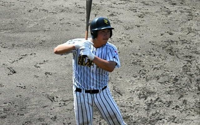 5校連合対5校連合　薩摩中央・山口主将が4安打、夏念願の1勝導く