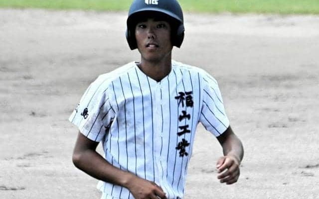 「どうしようもない子だった」福山工・佐々木主将を変えた監督の言葉
