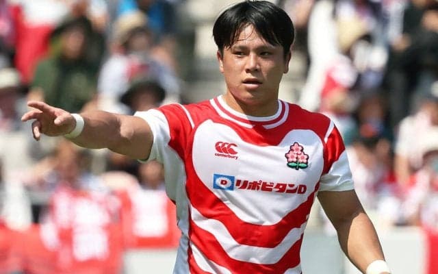 ラグビー日本代表12年ぶりウェールズ撃破　抜擢された石田吉平が躍動「一生、記憶に残るファーストキャップ」