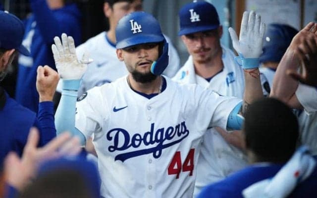 ド軍24歳の球宴選外に“賛否”「ばかげている」成績で上回るもなぜ？「タティスより選ばれるべき」「結局は人気投票なんだ」