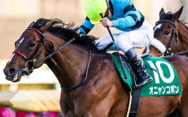 【七夕賞】22年京成杯覇者のオニャンコポン 3年半ぶりの復活Vなるか