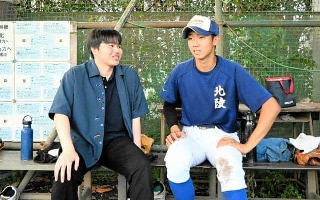 「コロナ後遺症」で起きられない　野球部やめても学校離れても仲間だ