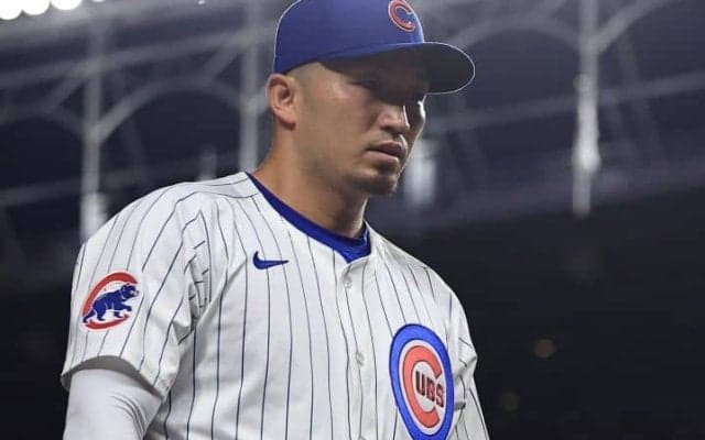 鈴木誠也の球宴漏れは「ちょっと不憫」 “必然”だった選外に米記者は不満「タティスよりスズキの方が正当な理由がある」