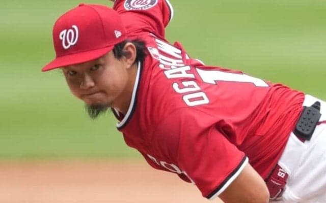 高めの投球は「日本では通用したかもしれないが…」 滅多打ちにされた小笠原慎之介を地元局も糾弾「メジャーレベルに達してない」