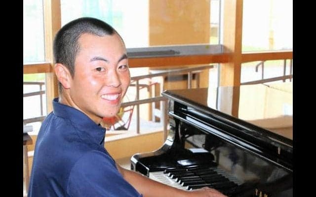 ピアノの先生はユーチューブ　高校球児、自分だけの心のリセット法