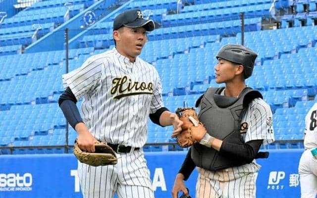 球速30キロアップした「都立の星」　狭いグラウンドでも工夫次第で