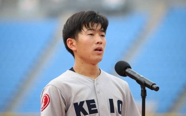 「最高の大会にしませんか」慶応・主将が選手宣誓で異例の呼びかけ【神奈川】