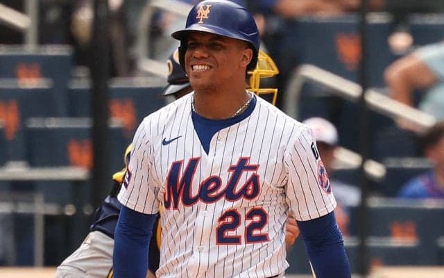 大谷超え1196億円契約も…「ソトはどこ？」　失った“居場所”、米辛辣「契約に見合わない」