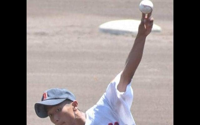 156センチの2年生エース「気持ちがはやってしまった」　滋賀大会